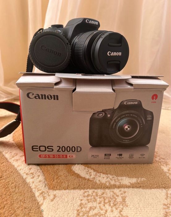 Canonn eos2000d