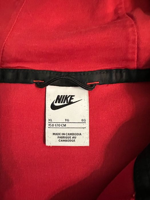 Vând Hanorac Nike Sportswear Tech Fleece