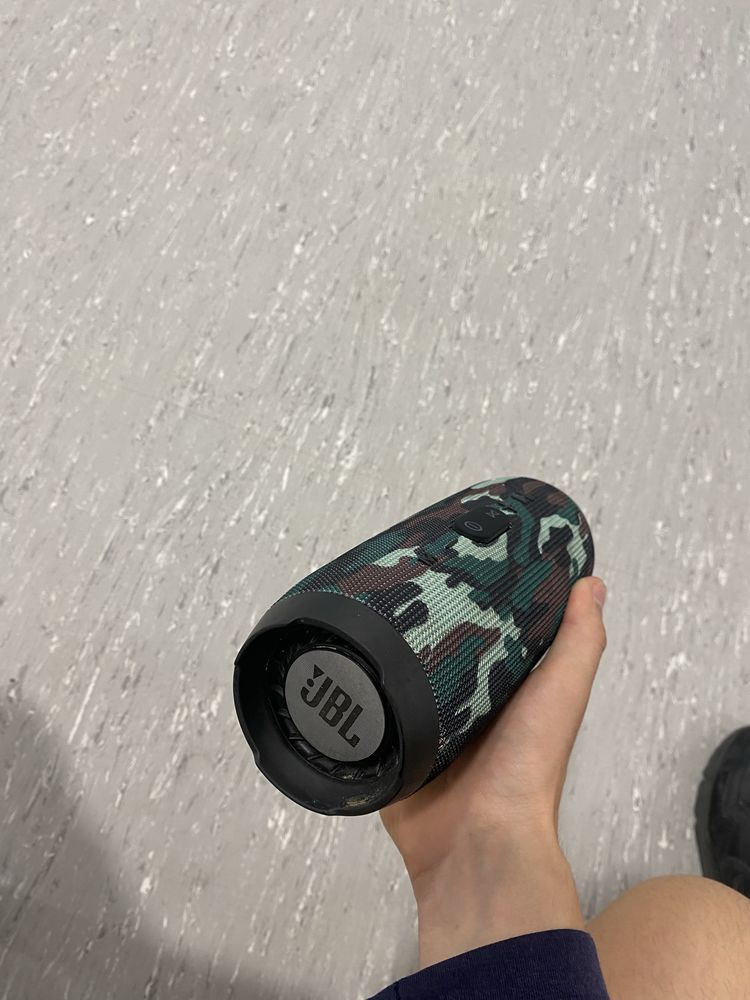 Jbl flip 3 камуфлаж