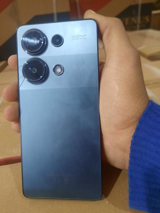 Redmi not 13pro sotiladi