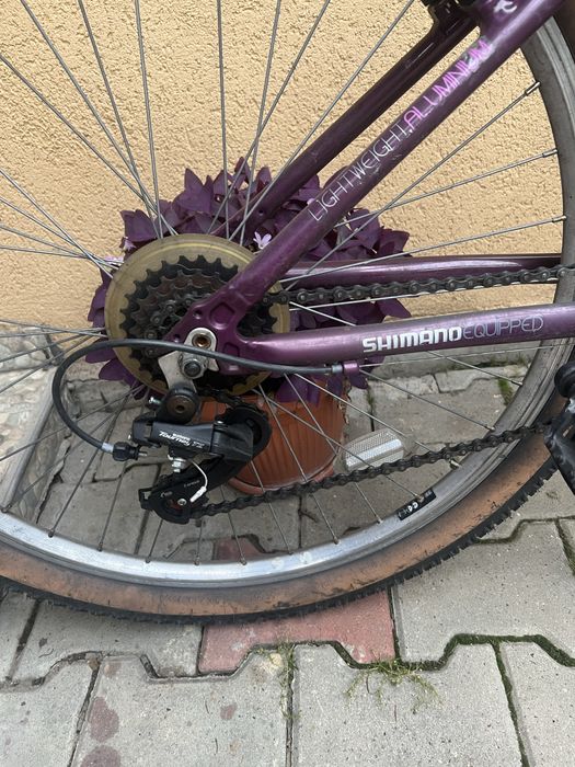 Bicicleta Apollo Jewel Aluminium