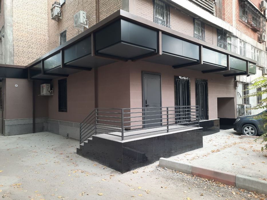 Ц-1 Чайкоф | 55кв - нежилое помещение Аренда