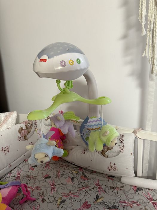 Carusel Fisher Price