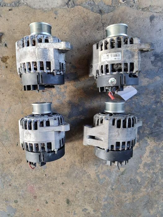 Alternator Opel Vectra C facelift 1.9 cdti Z19DT; Z19DTL; Z19DTH; Z19D