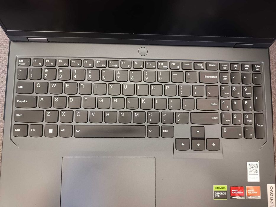 Laptop Lenovo Gaming 16'' Legion Pro 5, 16ARX8