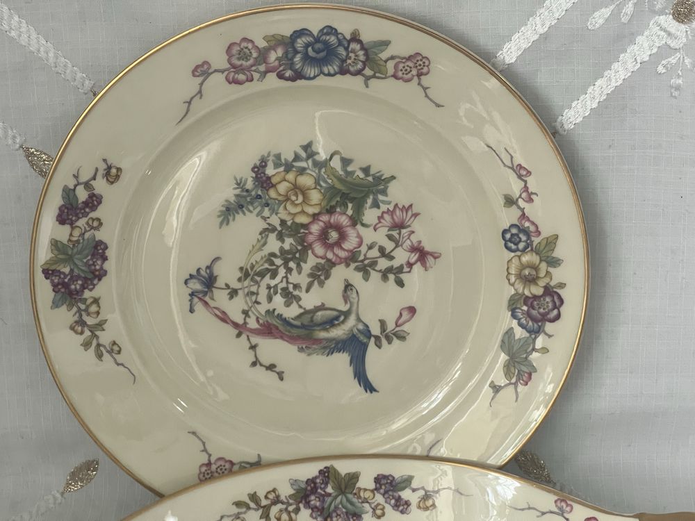 2 бр плата на порцелан Rosenthal