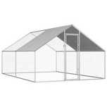 Tarc (cotet) gaini 2x4x2m Tehno ms