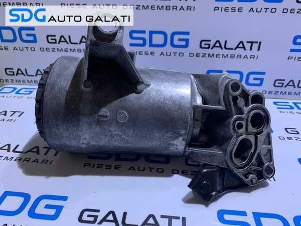 Carcasa Filtru Cu Senzor Radiator Termoflot Ulei Nissan Interstar 2.5 DCI 2002 - 2010