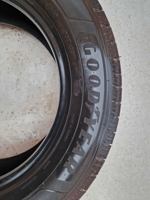 Anvelope 205/65/16C an 2021 vara GOODYEAR Efficient Grip Cargo