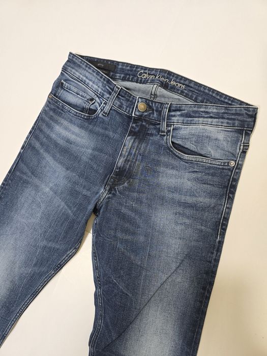 Blugi originali Calvin Klein Jeans skinny W31 L32