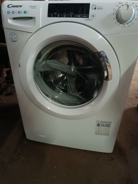 Dezmembrez mașina de spălat Candy model CS TXME1410/1-S