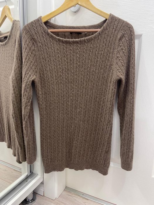 Pulover casmir marimea M-L