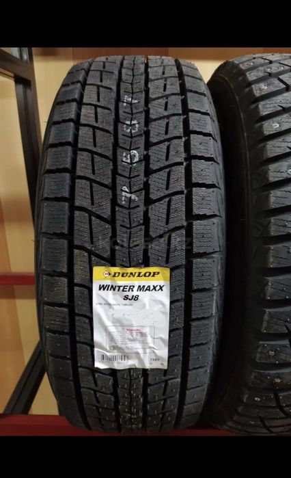 Шина Dunlop Japan