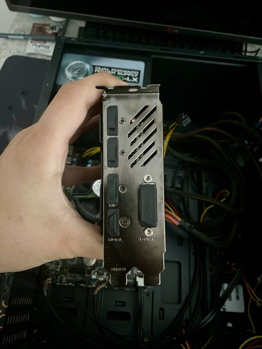 PC Light Gaming / Office i7-4790 RX 580 8Gb