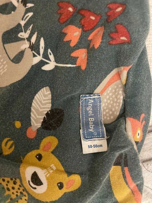 Бебешки дрехи 50-56 см.
