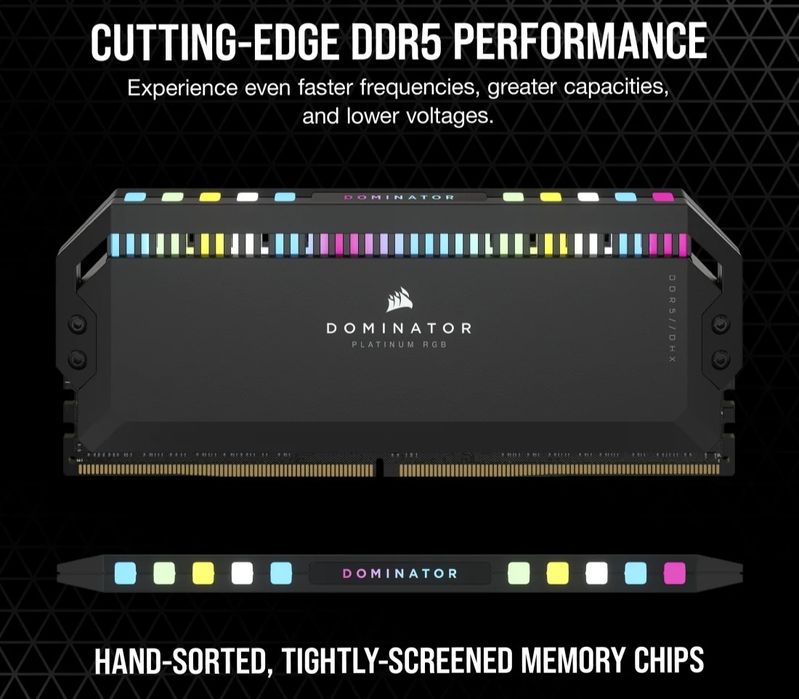 Corsair 64GB DDR5 PC RAM