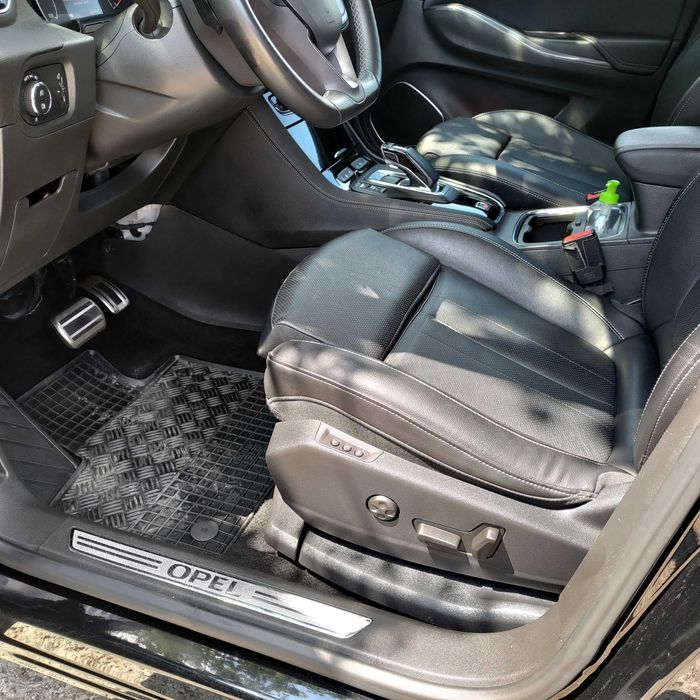Opel Grandland (X) Ultimate Plug-in-Hybrid 4