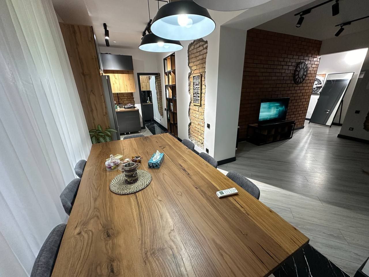 Сдается 2в3 ком квартира, ор-р: Гидрометцентр, 76 м²