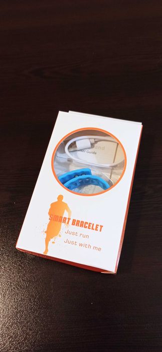 Електронна гривна за спорт