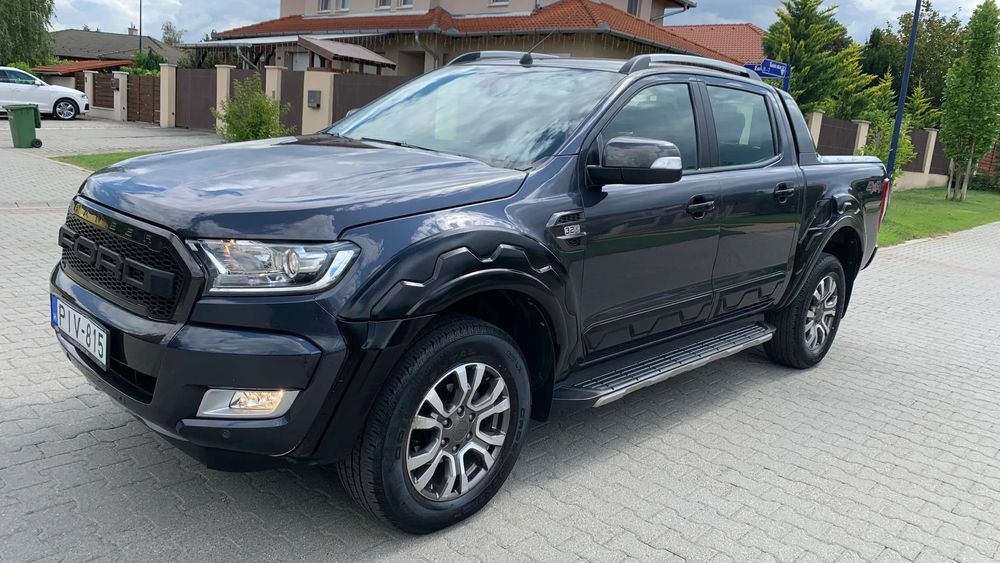 Ford Ranger Wildtrak 4x4 Cutie Manuala Netto Export
