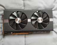 Видеокарта Sapphire Nitro+ RX570 8GB