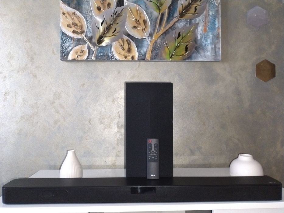Vand Soundbar LG