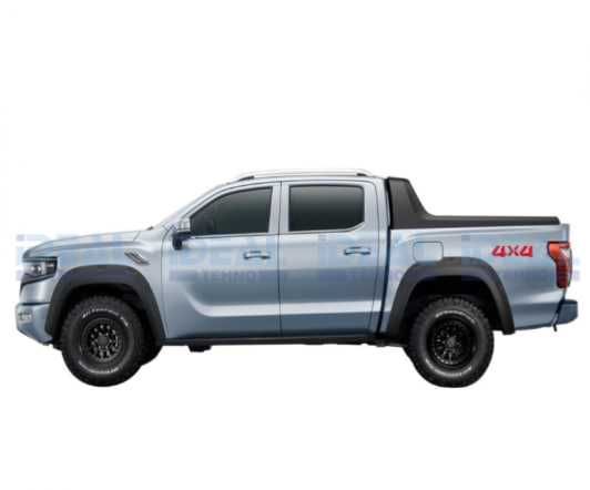 Автомобиль пикап Foton Tunland V9