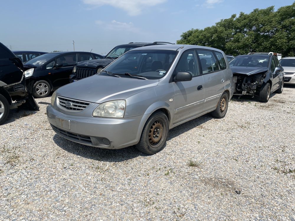 Киа каренс 2.0 дизел 113кс на части kia carens 2.0 crdi