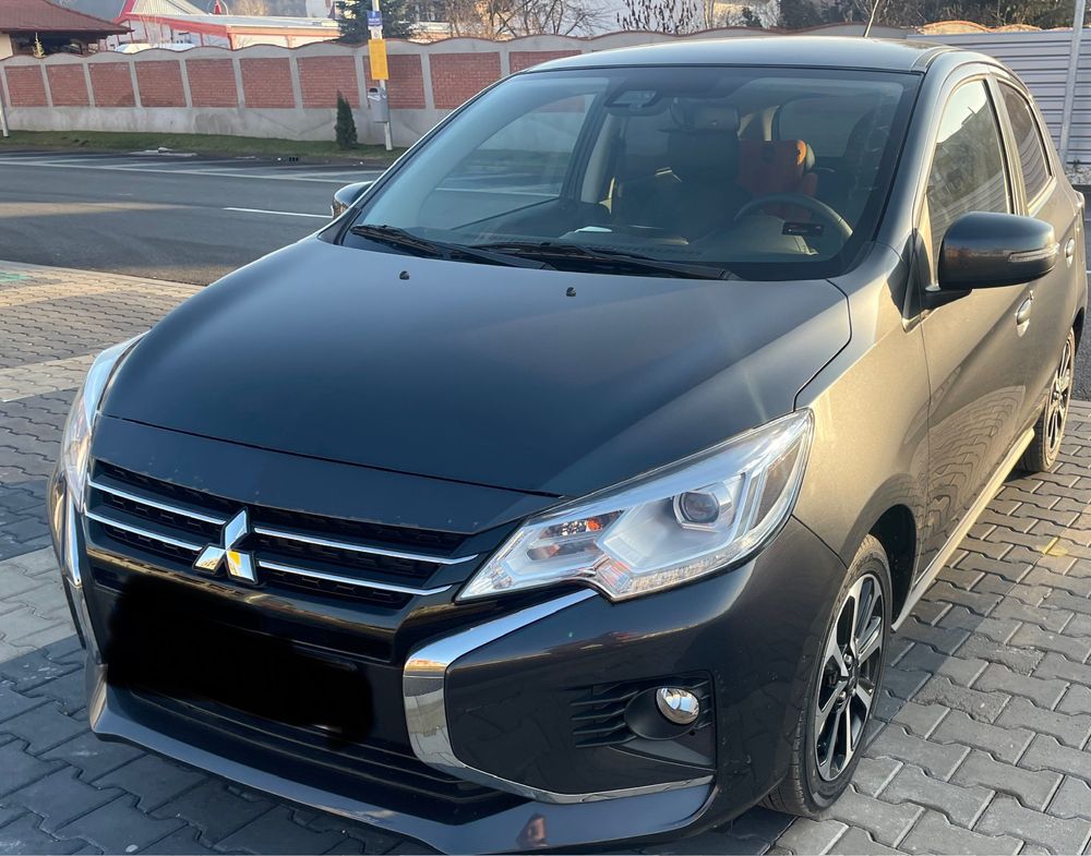 Mitsubishi SpaceStar-aproape nou