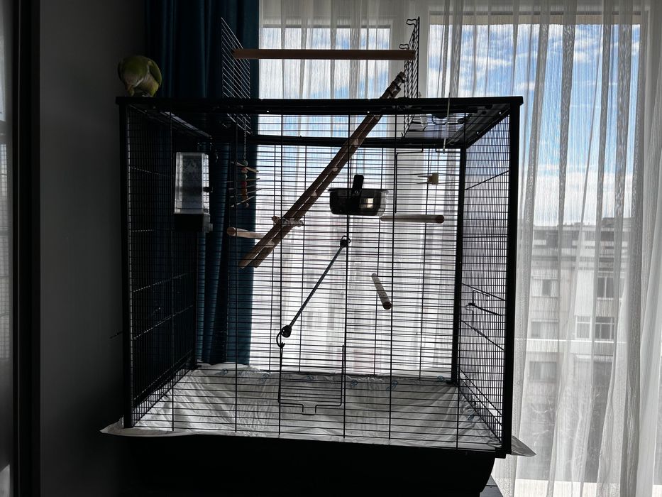 Клетка за папагали