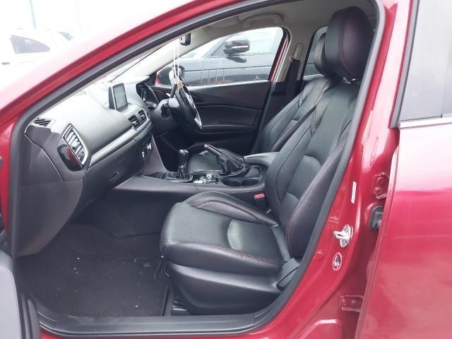 Dezmembrez Mazda 3 BM [2013 - 2016] Sedan 2.2 SKYACTIV-D MT (150 hp)