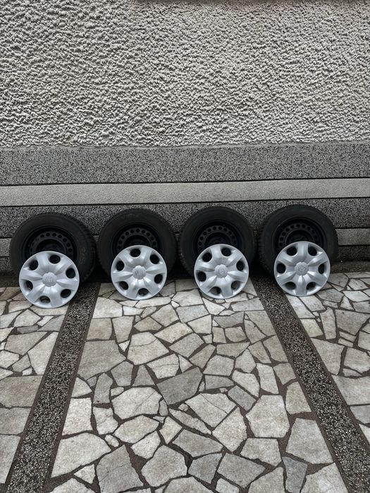 Джанти с гуми 14