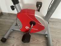 VÂND Bicicleta mecanica FitTronic® 100B Red