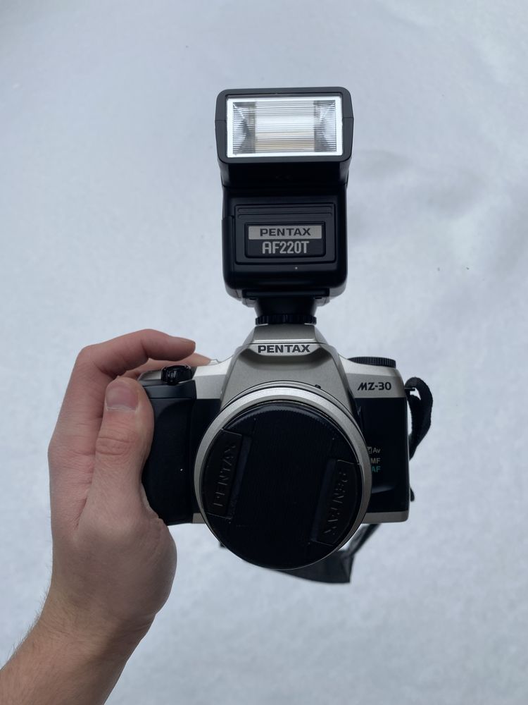 Пленочная камера Pentax MZ30