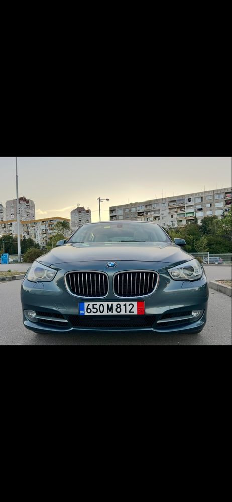 BMW 5 Gran Turismo 535i Xdrive