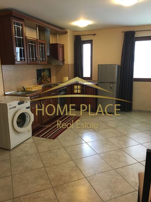 Дава се под наем Едностаен апартамент в Варна, ВИНС - 35 кв.м за 331.5 € - Снимка #1