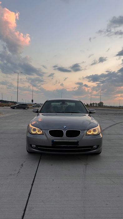 Vand BMW e60 facelift