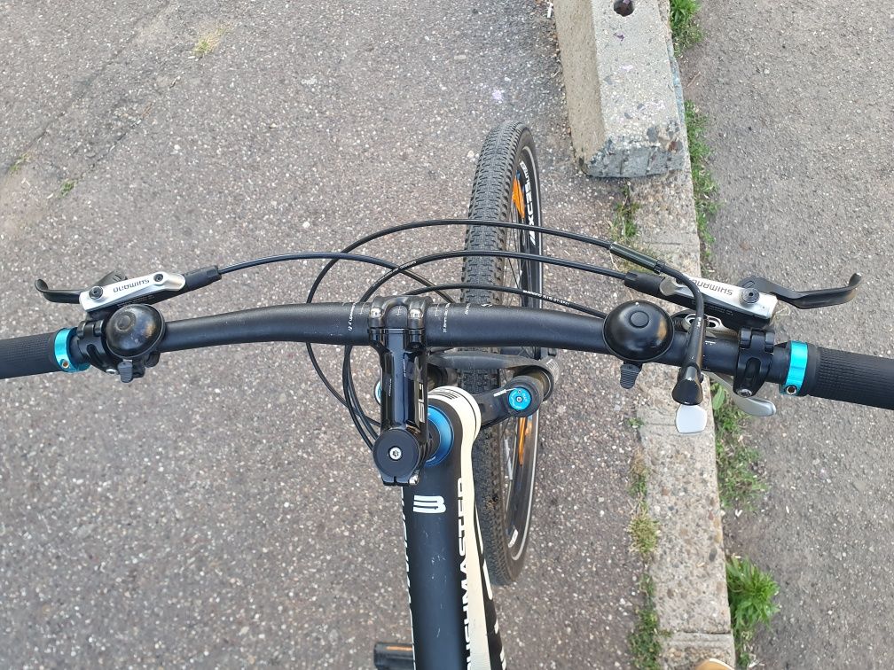Bicicleta BULLS Bushmaster