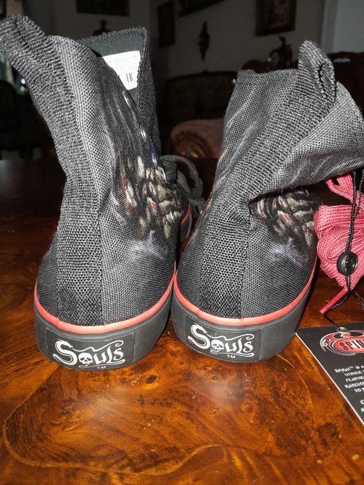 Bascheti/Sneakers /Tenesi SPIRAL SOULS tm,nr.41 noi