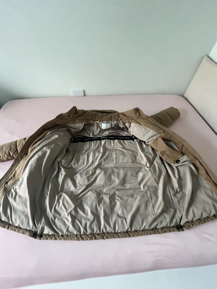 Зимно яке Selected Homme