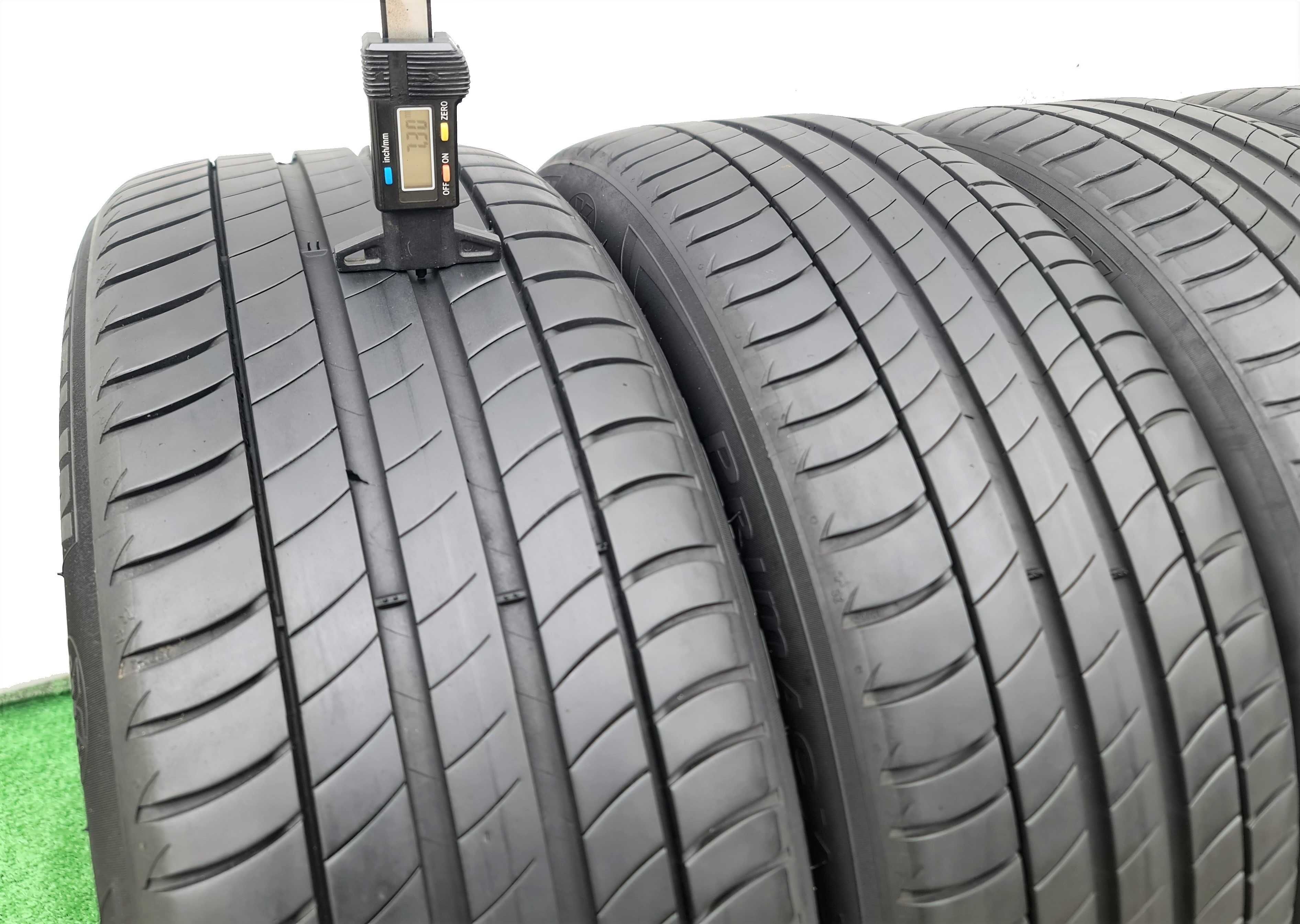 4бр. 205/55/17 MICHELIN Primacy 3 RUNFLAT- летни