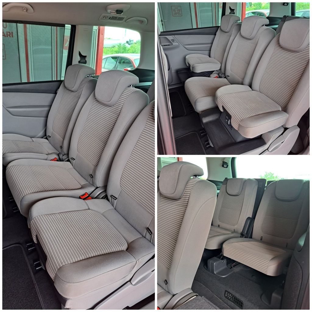 Seat Alhambra AUTOMAT DSG