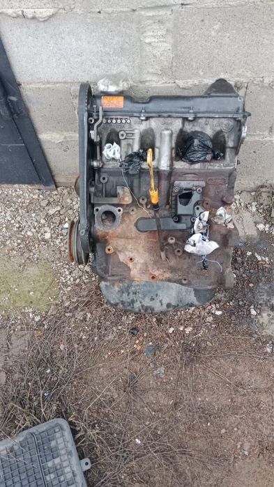 Двигатель 2.0моно  Ауди б4