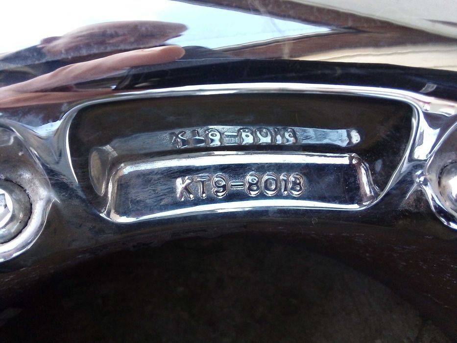 Алуминиеви джанти KESKIN 18 цола - Ауди Мерцедес Фолксваген и др.