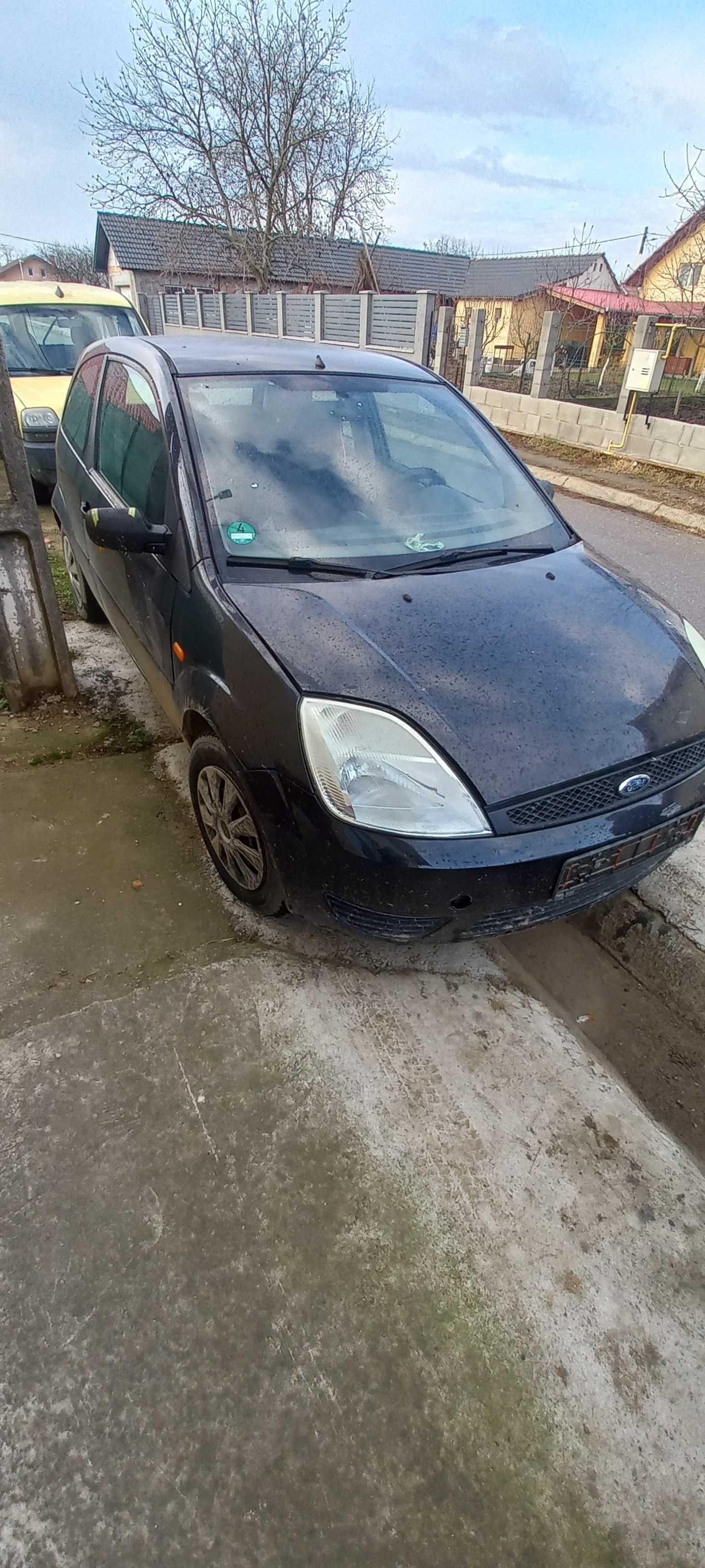 Cutie de viteze Ford Fiesta