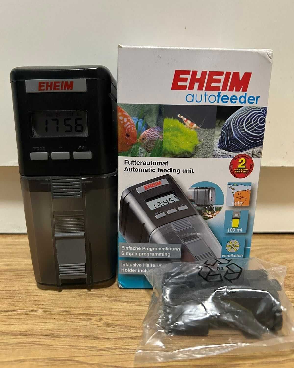 Автоматични хранилки EHEIM autofeeder