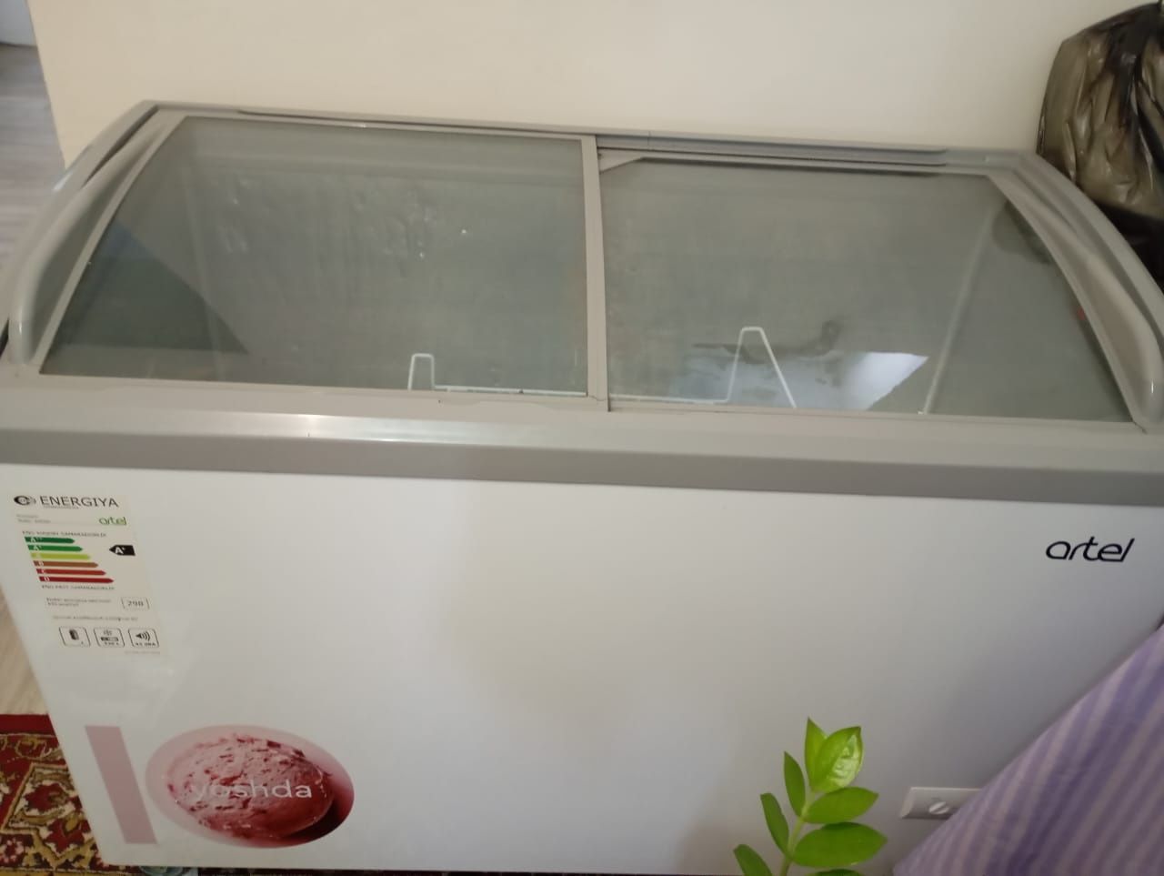 Продам морозильникт