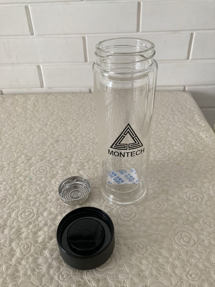 Продам бутылку от MONTECH
