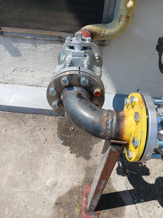 Instalator sudor gaze