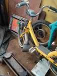 Velo Solex din 1973 motor incomplet